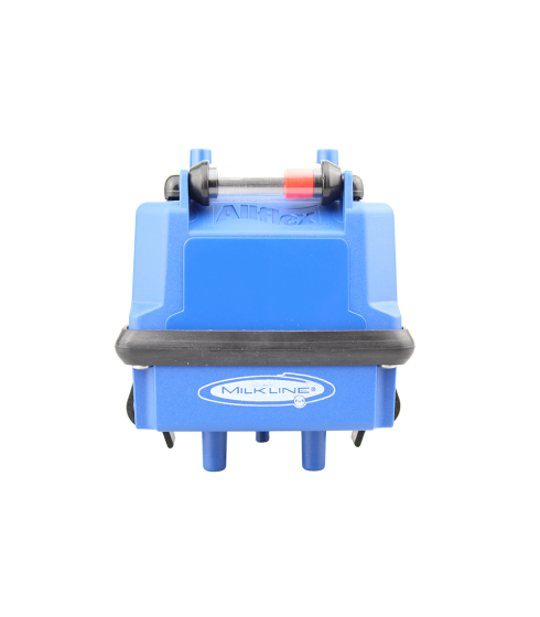 Pulsatore elettronico Milkline ML Master 24v con scheda taratura indipendente