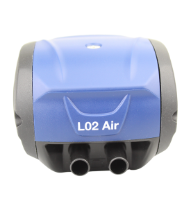 Pulsatore meccanico Interpuls L02 Air 2 vie 60/40