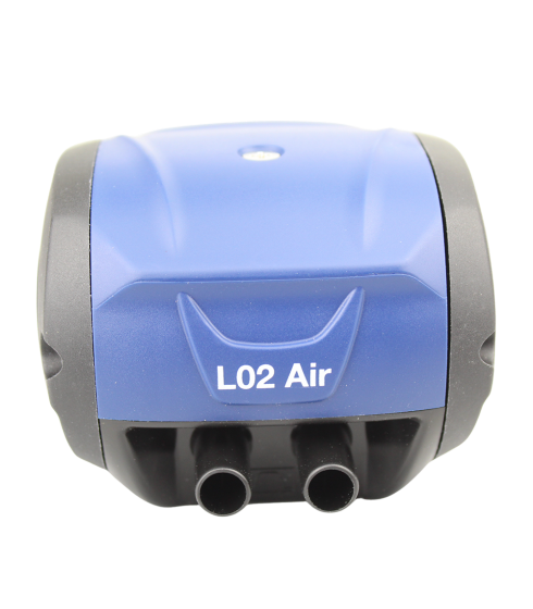 Pulsatore meccanico Interpuls L02 Air 2 vie 60/40