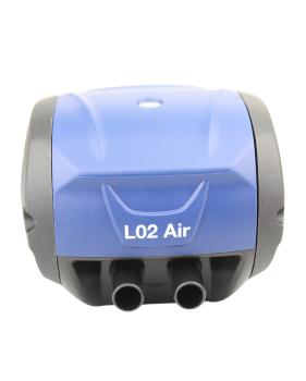 Pulsatore meccanico Interpuls L02 Air 2 vie 60/40