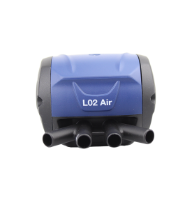 Pulsatore meccanico Interpuls L02 Air 4 vie 60/40