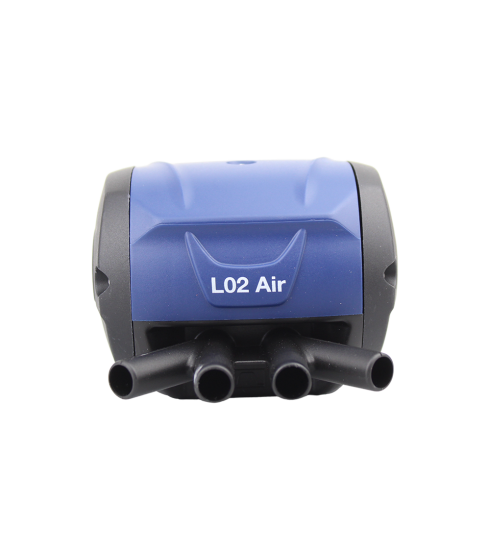 Pulsatore meccanico Interpuls L02 Air 4 vie 60/40