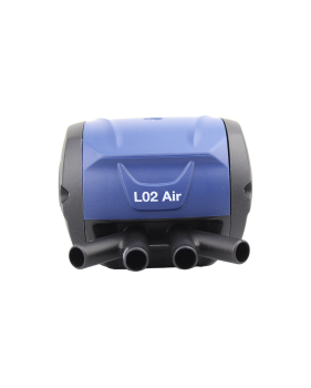 Pulsatore meccanico Interpuls L02 Air 4 vie 60/40