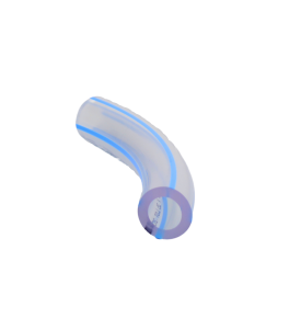 Tubo latte trasparente Agritecno 16x26