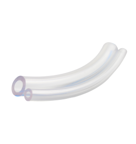 Tubo latte + tubo pulsazione trasparente gemellare Agritecno 7x13 mm + 13x21mm