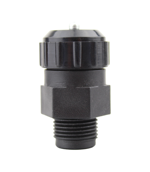 Valvola di drenaggio in plastica 3/8" Agritecno