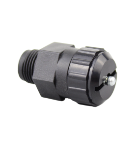 Valvola drenaggio in plastica 3/8" Agritecno