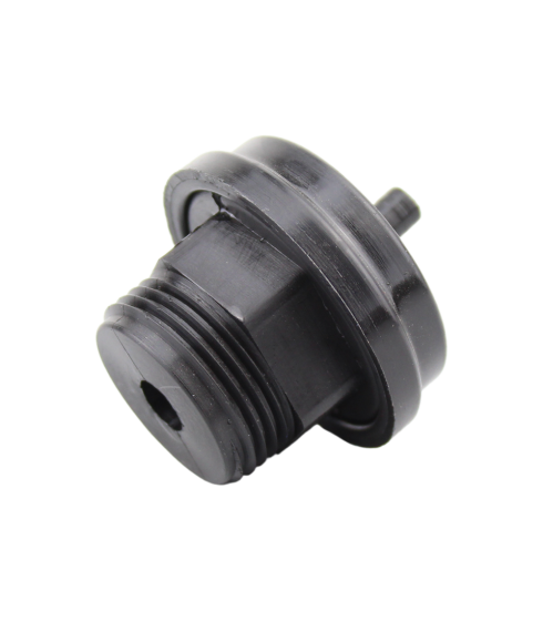 Valvola di drenaggio in plastica 3/4" Agritecno