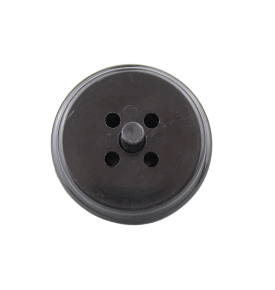 Valvola drenaggio plastica 1/2" Agritecno