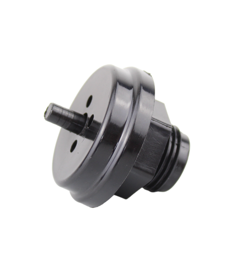 Valvola di drenaggio in plastica 1/2" Agritecno