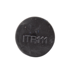 Valvola di drenaggio in gomma ITP.111 Agritecno adattabile Delaval