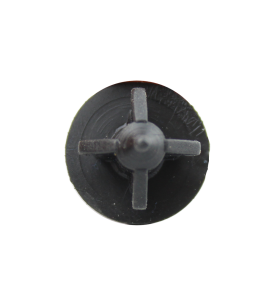 Valvola di drenaggio gomma ITP.111 chiodino Agritecno adattabile Delaval