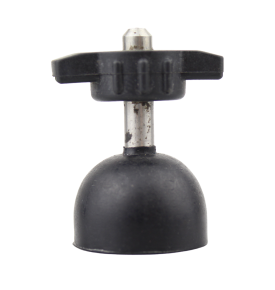 Valvola di drenaggio per vaso di bilanciamento Agritecno adattabile Delaval