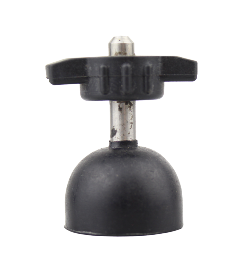 Valvola di drenaggio per vaso di bilanciamento Agritecno adattabile Delaval