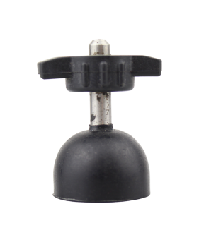 Valvola di drenaggio per vaso di bilanciamento Agritecno adattabile Delaval