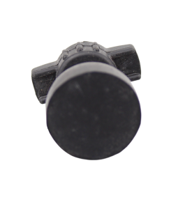 Valvola di drenaggio vaso di bilanciamento Agritecno adattabile Delaval