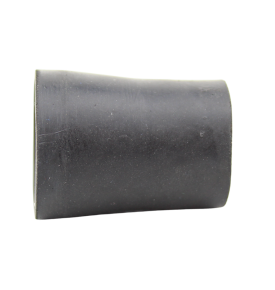 Valvola di drenaggio gomma pompa latte Agritecno adattabile Delaval