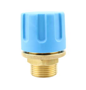 Valvola regolatrice Agritecno ECO G 1 a molla 400 Lt/min