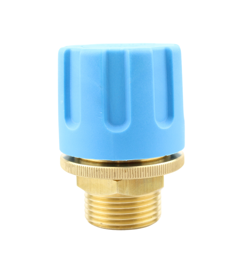 Valvola regolatrice Agritecno ECO G 1 a molla 400 Lt/min