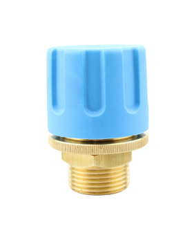 Valvola regolatrice Agritecno ECO G 1 a molla 400 Lt/min