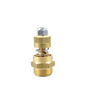 Valvola regolatrice in ferro Agritecno ECO G 3/4 200 Lt/min