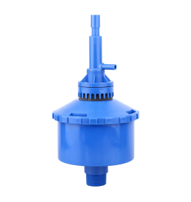 Valvola regolatrice Agritecno blu grande 50/3500 Lt/min