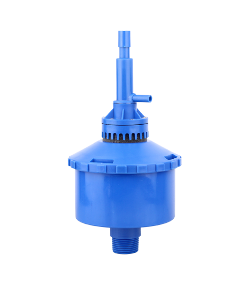 Valvola regolatrice Agritecno blu grande 50/3500 Lt/min