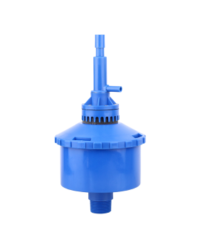 Valvola regolatrice Agritecno blu grande 50/3500 Lt/min