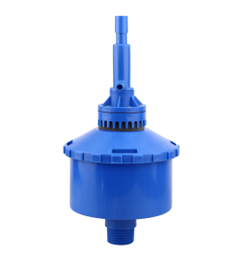 Valvola regolatrice Agritecno blu grande 50-3500 Lt/min