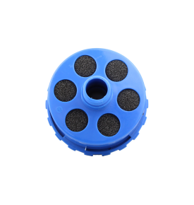 Valvola regolatrice Agritecno blu grande 50 3500 Lt/min