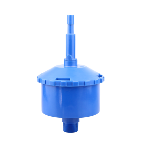 Valvola regolatrice Agritecno blu piccola 20/400 Lt/min