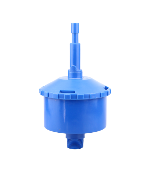 Valvola regolatrice Agritecno blu piccola 20/400 Lt/min
