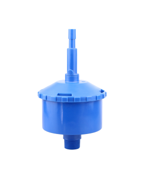 Valvola regolatrice Agritecno blu piccola 20/400 Lt/min