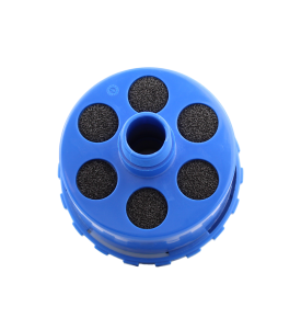 Valvola regolatrice Agritecno blu piccola 20-400 Lt/min