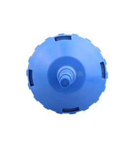 Valvola regolatrice Agritecno - blu piccola 20 400 Lt/min