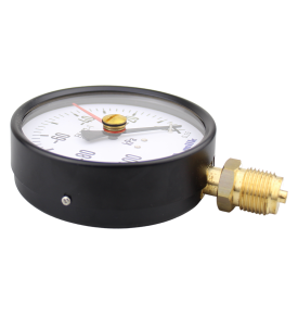 Vuotometro Agritecno Ø100 mm CTA milk