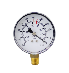 Vuotometro Agritecno Ø63 mm