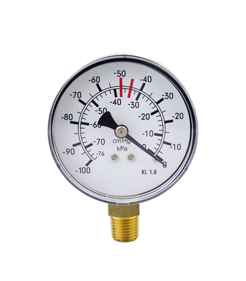 Vuotometro Agritecno Ø63 mm