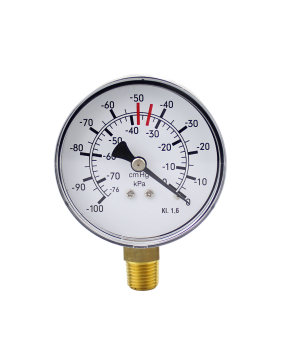 Vuotometro Agritecno Ø63 mm