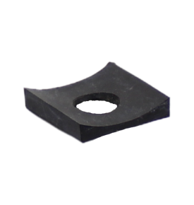 Guarnizione presa latte inox - Foro Ø16