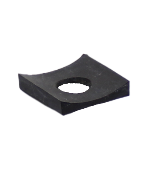 Guarnizione presa latte inox - Foro Ø16