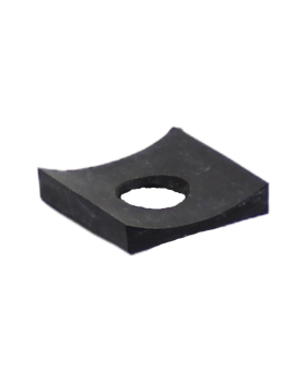 Guarnizione presa latte inox - Foro Ø16