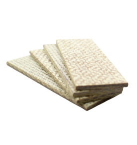 Palette (set da 4) CTA Kevlar pompa vuoto 350 Lt 120x45x5