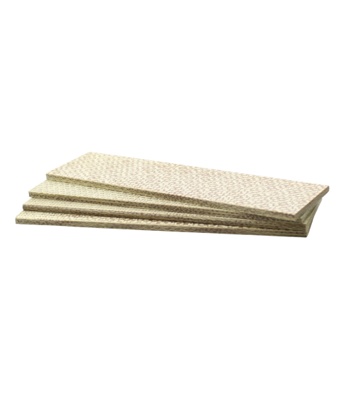 Palette (set da 4) CTA Kevlar pompa vuoto 2200 Lt 245x65x6