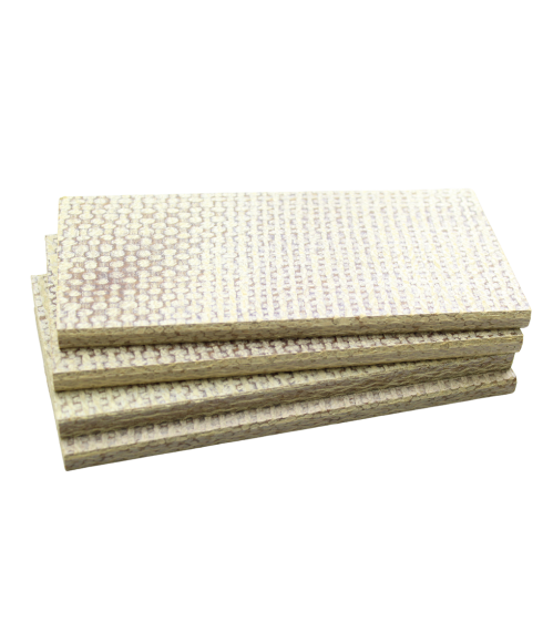 Palette (set da 4) CTA Kevlar pompa vuoto 2000 Lt 145x68x8