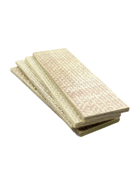 Palette (set da 4) CTA Kevlar pompa vuoto 1000 Lt 164x50x6