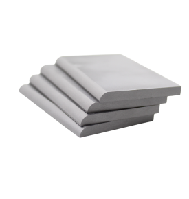 Palette (set da 4) Tecnosac Grafite pompa vuoto 250 Lt 70x45x5