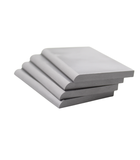 Palette (set da 4) Tecnosac Grafite pompa vuoto 250 Lt 70x45x5