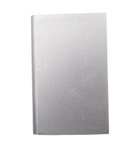 Palette (set da 4) Tecnosac Grafite per pompa vuoto 250 Lt 70x45x5