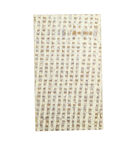 Palette (set da 4) CTA Kevlar per pompa vuoto 3000 Lt 215x68x8